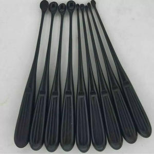 Cureta de hueso Volkmann Black Coated Orthopedics Instrumentos quirúrgicos A + 9 PCS - Product Image 1