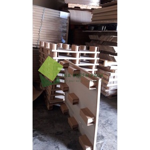 Nouveauté, prix le plus bas, fournisseur vietnamien, palettes en papier de haute qualité Vina Green Pack, recyclées - Product Image 6