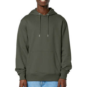 Sudaderas con capucha de lana con estampado personalizado para mujer para Otoño/Invierno Sudadera con capucha personalizada con cualquier texto/Logotipo Sudadera con capucha personalizada para hombres y mujeres - Product Image 4