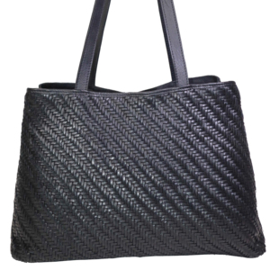 New Arrival Women's Genuine <b>Leather</b> Tote <b>Bag</b> Large Capacity Full Grain Cowhide Custom Logo Wholesale - Product Image 1