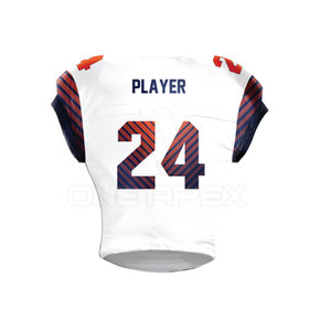 Uniforme de football américain de la meilleure qualité Uniforme de football américain personnalisé Vêtements d'entraînement Uniforme de football américain - Product Image 6