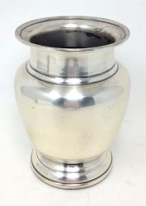 Indian Traditional Heavy Pure Brass Patila Tope Topia Bhaguna Round Cooking Cookware Kitchen Utensil <b>Pots</b> & <b>Pan</b> Finaldeals - Product Image 3