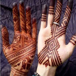 <span class=keywords><strong>Singh</strong></span> Satrang Natural Castanho <span class=keywords><strong>Henna</strong></span> Cone, Embalagem de 12 peças | Pele amigável 100% natural - Product Image 3