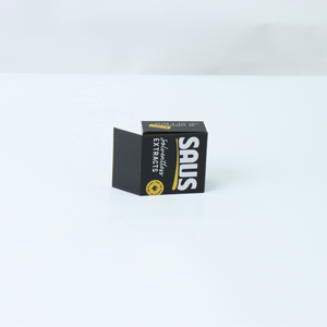 Caja de Embalaje de Cartón Rígido Gris Reutilizable de Lujo con Tapa Abatible, Laminación Mate y Cierre Magnético para Joyerí<span class=keywords><strong>a</strong></span> y Relojes - Product Image 5