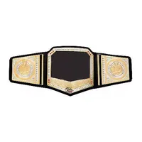 Ceinture de championnat de lutte de qualité supérieure - Cuir/métal de haute qualité, design durable et personnalisable, best-seller