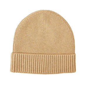 Vente directe d'usine de qualité supérieure sur mesure Logo Beanie Jacquard Caps Meilleure vente Offre Spéciale Bonnet personnalisé - Product Image 1