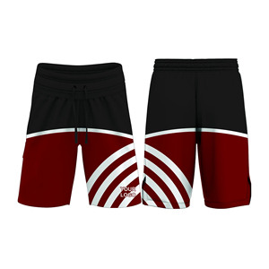 Último nuevo diseño al por mayor sublimación impresa Muaythai corto 100% tela de poliéster para adultos MMA Fight Short - Product Image 1