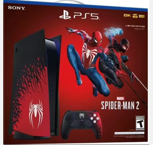 Neuf et scellé pour la PLAYSTATION 5 Spider-Man 2 Édition Limitée - Pack 825 Go Blu-Ray 1 To JEUX VIDÉO - Product Image 3