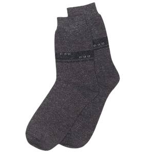 Men's Woolen <b>Socks</b> - <b>Purple</b> - Product Image 1