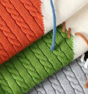 เสื้อสเวตเตอร์ถักแบบสวมหัวคอเสื้อหนาสำหรับผู้ชายเสื้อบุนวมให้ความอบอุ่นสำหรับฤดูหนาวสไตล์ฤดูใบไม้ร่วง - Product Image 3