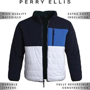 Gilet matelassé sans manches pour homme Gilet matelassé léger avec poches Vestes rembourrées zippées Manteau téléchargé par Dress Sports - Product Image 2