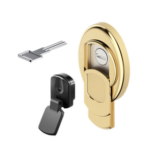 Protezione Magnetica Monolito Mg3551b PVD Lucido - Product Image 1