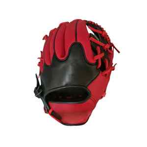 Professional Custom <b>Baseball</b> Gloves Professional Custom Catcher Gloves Made With High Quality Leather Design Your Own Logo - Product Image 2
