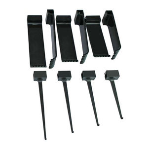 Juego de retractor de micro discectomía Mcculloch, instrumentos de acero inoxidable de la mejor calidad para cirugía ortopédica, fuente de alimentación Manual - Product Image 5