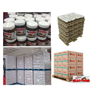 Barras de chocolate con leche Kinder Bueno al por mayor, paquetes de 2 unidades en formatos de 12 unidades para restaurantes de servicio rápido - Product Image 1