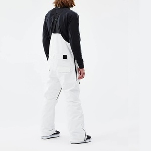 2026 Men's and Women's New Style Winter Bib <b>Ski</b> Pants Wholesale Snowboard Trousers for Winter Sports - Product Image 2
