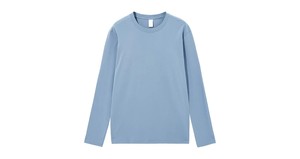 2025, sudaderas informales con estilo para hombre, colores sólidos, logotipo personalizable, tallas XS a 6XL, cuello redondo, costilla, brazo, invierno, teñido liso - Product Image 4