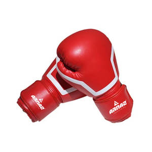 ถุงมือชกมวยที่มีระบบปิดที่มั่นคงและภายในที่เรียบเนียน พร้อมระบบรองรับแรงกระแทกที่สมดุลและที่พยุงข้อมือที่เชื่อถือได้ - Product Image 4