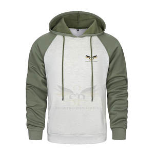 Sudaderas con capucha para hombre con estilo de moda 2025 Sudaderas con capucha para hombre de último diseño hechas a medida para adultos - Product Image 3