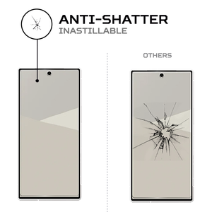 ฟิล์มกันรอย ANTISHOCK สำหรับการปกป้องโทรศัพท์มือถือชาร์ป อควอส R10 ระดับพรีเมียม - Product Image 5