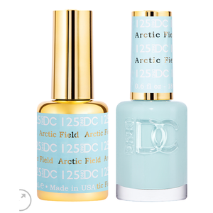 Esmalte de Uñas A11aga DND DC # 125 - Product Image 1