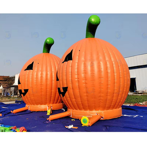 Wholesale Commercial <b>Inflatable</b> Bouncy Castle Outdoor Amusement PVC Bounce <b>House</b> Large Kids Adult Jumping Bouncer 5x6m - Product Image 2