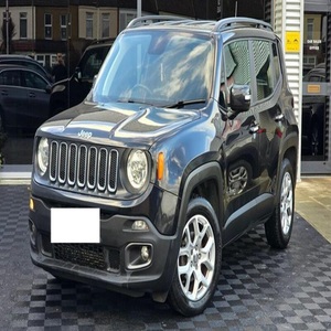 JEEP RENEGADE 2018 USADO CON VOLANTE A LA IZQUIERDA/DERECHA - Product Image 1