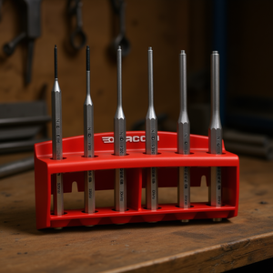 Juego de Herramientas de Impacto Facom que Incluye Cinceles y Punzones - Product Image 3