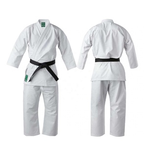 Uniforme de karaté personnalisé PIHA SPORTS de haute qualité, unisexe, multicolores, durable, respirant, en sergé de coton confortable pour enfants et adultes - Product Image 5