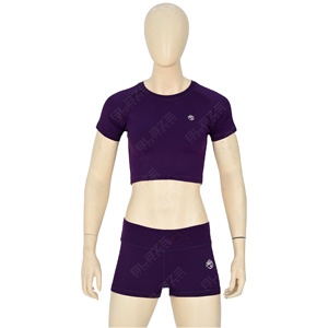 Ensemble de yoga personnalisé grande taille vêtements de sport pour femmes vêtements de sport vêtements de fitness ensembles d'entraînement leggings de yoga à taille élastique pour femmes - Product Image 1