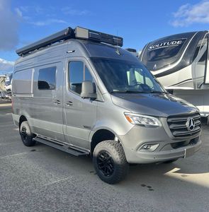 Modern Luxury Motorhomes Contemporary Luxury Camper Van. - Product Image 1