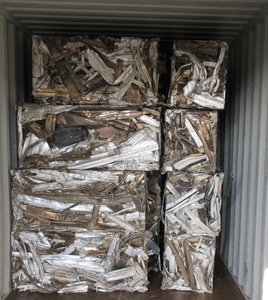 Chatarra de Aluminio Puro de Alta Calidad 99% 6063 / Chatarra de Aluminio 6063 / Chatarra de Extrusión de Aluminio 99.99% / Chatarra de Ruedas de Aluminio Barata - Product Image 5