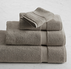 Custom Pure 100% Organic Cotton High Quality Face & Bathroom Towels Soft Feel Highly Absorbent Eco-Friendly Home Shower Towels - Product Image 3