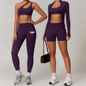 New Arrivals Seamless Women Summer <b>Shorts</b> Custom logo <b>Scrunch</b> Butt Workout Gym Yoga <b>Shorts</b> for Women - Product Image 1