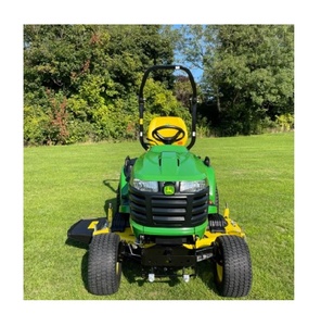 เครื่องตัดหญ้าดีเซล John Deere X940 ระดับมืออาชีพ ขนาด 48 นิ้ว ระบบขับเคลื่อนไฮโดรสแตติก ทนทาน เชื่อถือได้ สำหรับการดูแลสนามหญ้า - Product Image 1