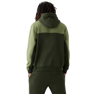 Sudadera con Capucha Gruesa de Algodón 100% para Hombre, Sudadera Holgada de Alta Calidad con Logotipo Personalizado, Sudadera Informal de Invierno Unisex - Product Image 2