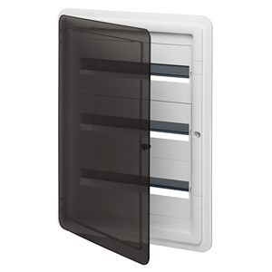 Quadro Elettrico a Incasso Vimar V53154 2 Moduli in Plastica IP40 Facile Installazione - Product Image 1