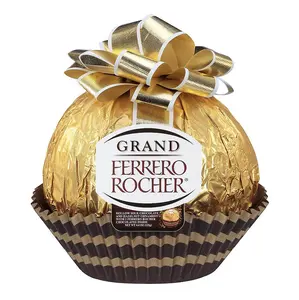 Ferrero Rocher nocciola palla di cioccolato confezione regalo di cioccolato 48 pezzi