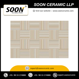 กระเบื้องเซรามิกปูพื้นขนาด12X12นิ้วสำหรับตกแต่งผนังและพื้นกระเบื้องดีไซน์หรูหรา - Product Image 4