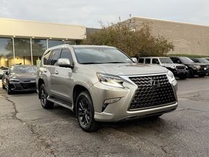 Neatly Used 2023 Le x us GX 460 AWD Plus Accident Free LHD/RHD <b>Drive</b> - Product Image 2