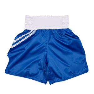Pantalones Cortos de Boxeo de Alta Calidad para Entrenamiento, Transpirables, de Secado Rápido, de Spandex/Poliéster, con Soporte Frontal para Movimientos de Larga Duración - Product Image 4