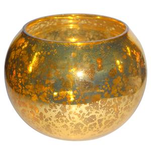 Décoration de table élégante Bougie votive en verre idéale pour les mariages et les restaurants Produit standard de qualité supérieure - Product Image 1