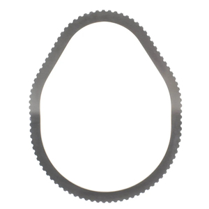 Anneau d'écarteur vaginal Workhorse 203mm x 206mm écarteur vaginal chirurgical en acier inoxydable pour procédures de gynécologie - Product Image 5