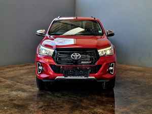 Pièces industrielles d'occasion 2020 pour Hi-lux 2.8 G-D-6 RB LE-GE-ND 50 C-ab RHD avec garantie de 3 ans, origine américaine - Product Image 3