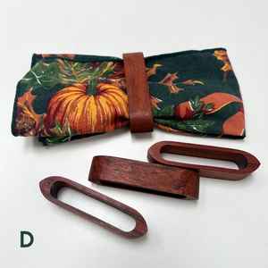 Anillos para Servilletas de Madera de Acacia, Ideales para Decoración de Comedor, Fiestas, Venta al por Mayor, Último Modelo - Product Image 1