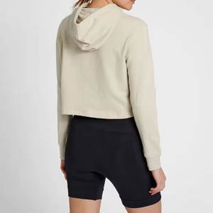 Service OEM Sweats à capuche pour femmes Vêtements d'hiver Meilleur design Sweats à capuche pour femmes Vente à chaud Sweats à capuche en coton pour femmes - Product Image 5