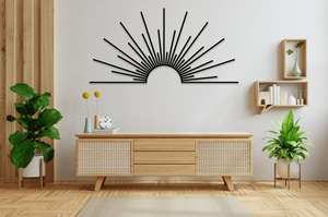 Tenture murale en bois faite à la main de qualité supérieure avec impression Kalamkari, art du patrimoine indien pour la vente en gros en vrac, cadeaux, décoration intérieure - Product Image 3