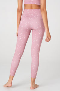 Pantalons de yoga à taille haute pour le sport et la remise en forme 2025, leggings de yoga brillants pour la course à pied, pantalons de yoga de haute qualité pour femmes - Product Image 5