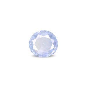 Zafiro Azul Natural en Forma de Estrella, Gema Facetada de 2.84 Quilates, Tamaño de 1.5 mm, Tratado Térmicamente - Product Image 1