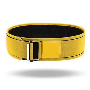 Ceinture en néoprène d'haltérophilie à conception imprimée meilleure vente ceinture d'haltérophilie rembourrée en néoprène robuste pour unisexe entretenu par OEM - Product Image 1